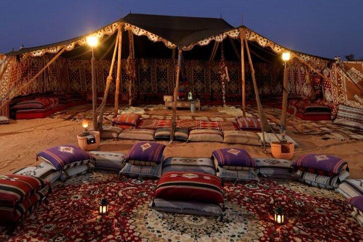 Marrakech: Desert Agafay Tour med lunch och pool