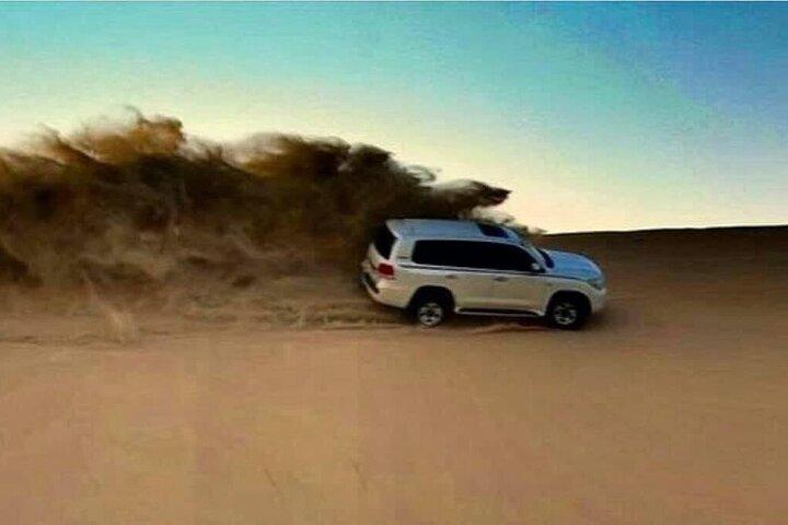 Qatar: Safari Premium do Deserto com Camelo e Bashing de Dunas