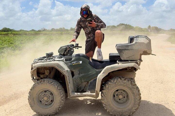 ATV Adventure Experience en Miami