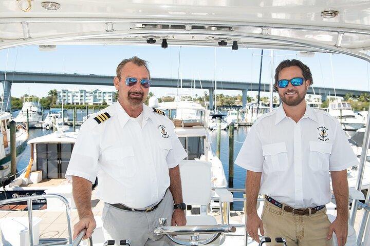 Yacht Charters & Custom Events in Stuart, Florida