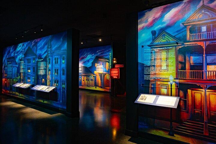 Musée de la Nouvelle-Orléans Storyville