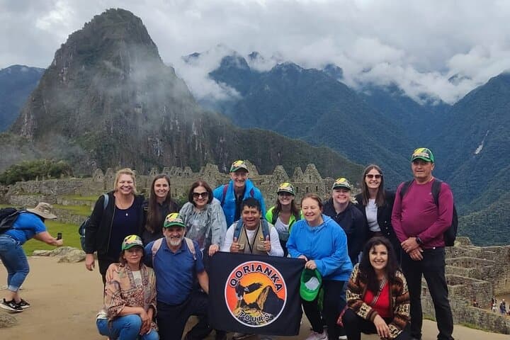 Machu Picchu Full Day