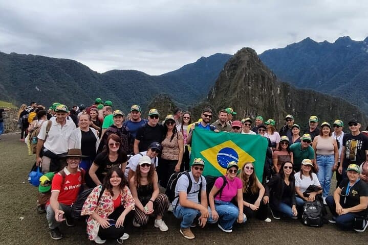 Machu Picchu Full Day