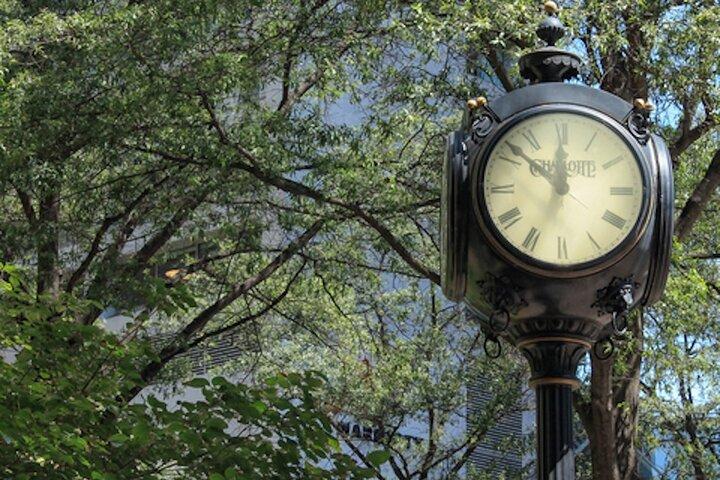 Hoteller i nærheden af Uptown Charlotte Historic GPS Self Guided Walking Tour