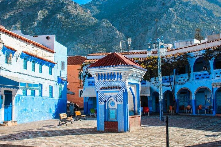 Day Trip to Chefchaouen from Tangier