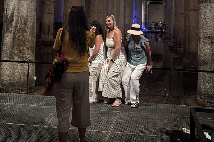 Istanbul Old City Private Tour with a Licensed Storyteller Guide