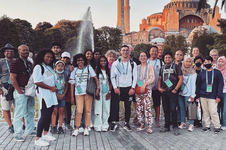 Istanbul Old City Private Tour with a Licensed Storyteller Guide