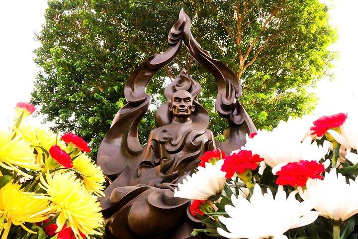 Ho Chi Minh Miglior tour a piedi: cibo, caffè e storia