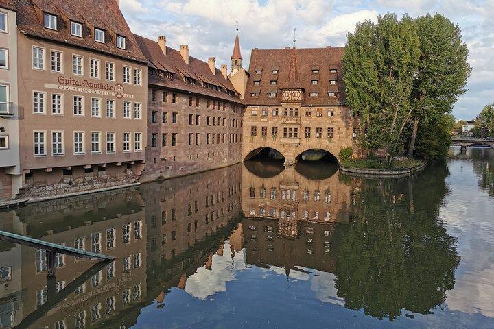 Nürnberg Walking Tour