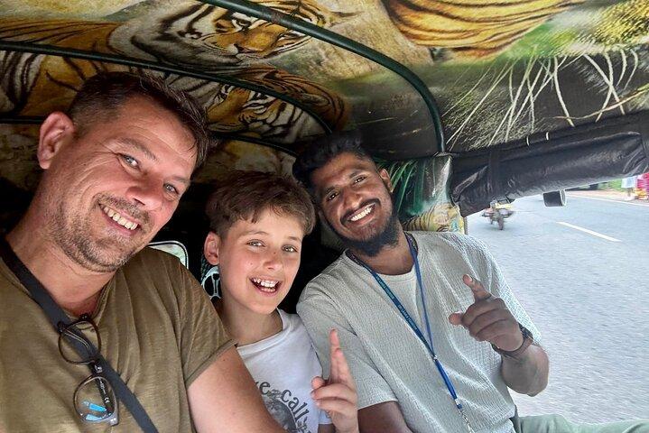 Complete Guide to Anuradhapura: Private Tour by Tuk Tuk or Bike