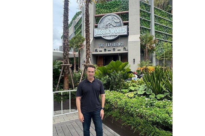 Jurassic World Bangkok – A Experiência (Include Timeslots)