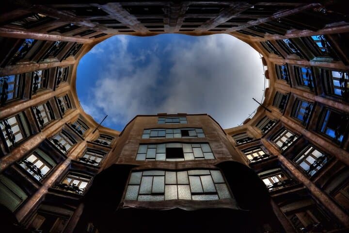 La Pedrera - Casa Mila Admission Ticket in Barcelona