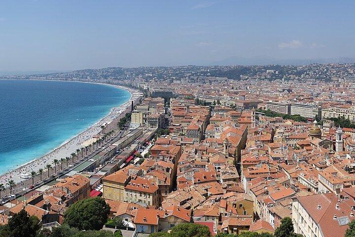 12 timers privat dagstur fra Nice til Marseille og Saint Tropez