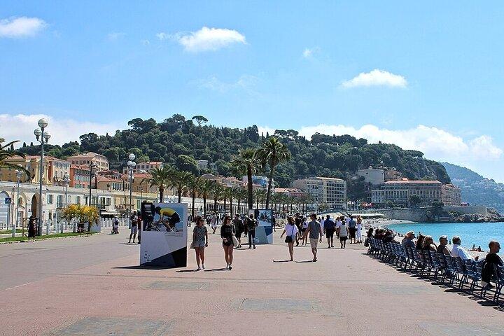 12 timers privat dagstur fra Nice til Marseille og Saint Tropez