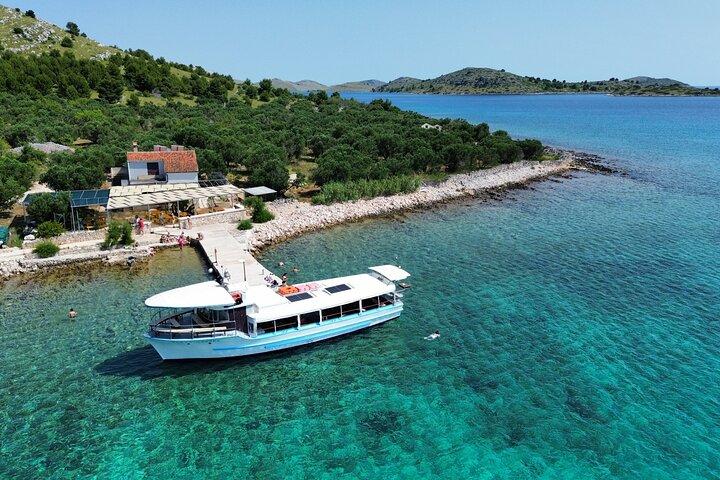 Kornati Family Run boottocht met privé eiland lunch vanuit Zadar