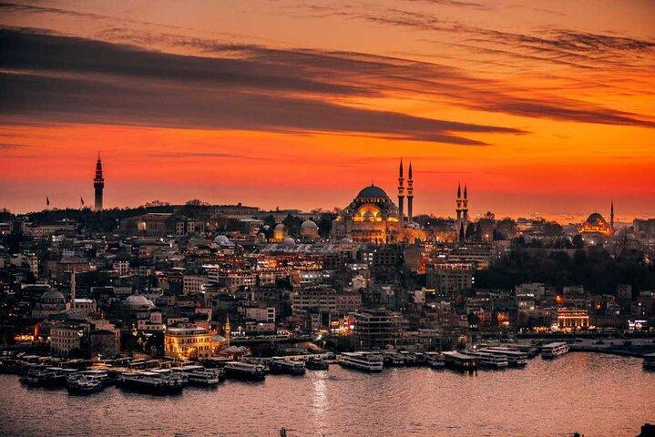 Istanbul Old City Tour with Local Guide