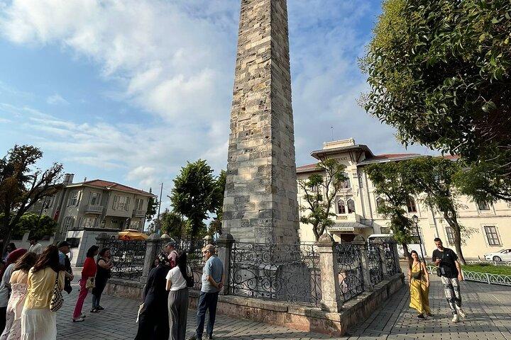 Istanbul Old City Tour with Local Guide