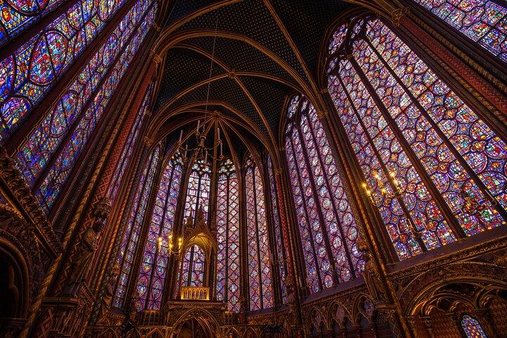 Tour a piedi di Parigi Île de la Cité e Notre-Dame con cripta