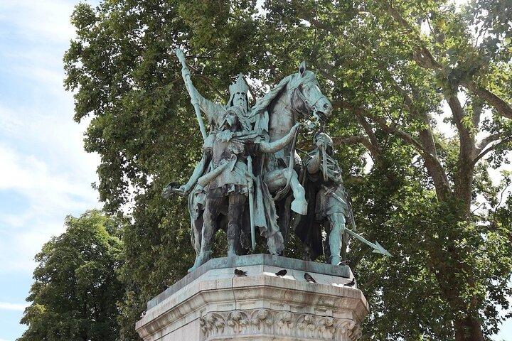 Tour a piedi di Parigi Île de la Cité e Notre-Dame con cripta
