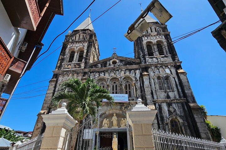 Privé historische Stone Town Tour