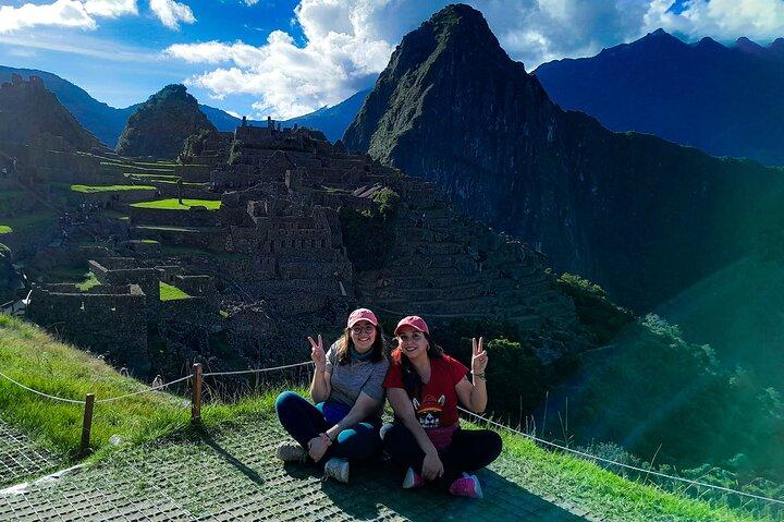 Fulddags privat tur til Machu Picchu fra Cusco