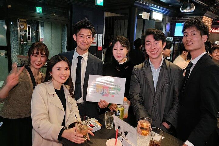 Bebidas sociales en Osaka