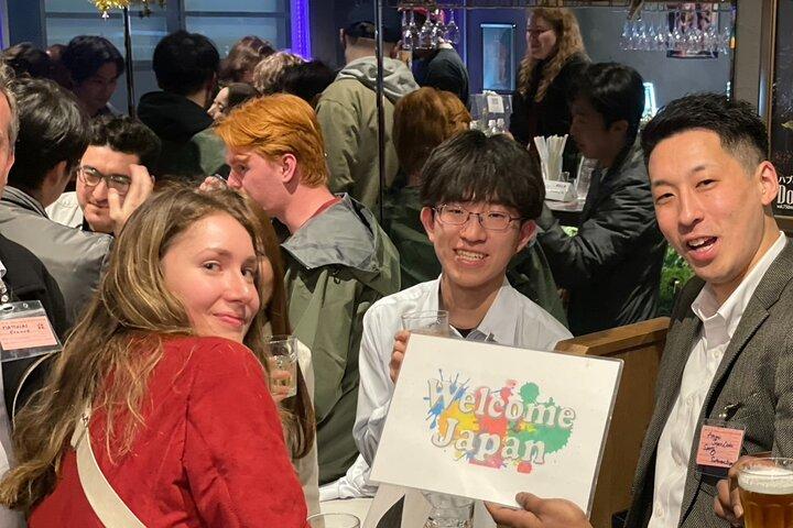 Bebidas sociales en Osaka