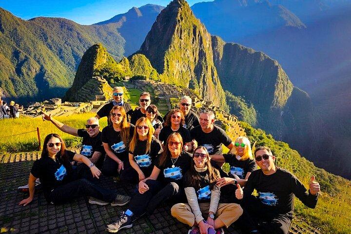 Fulddags privat tur til Machu Picchu fra Cusco
