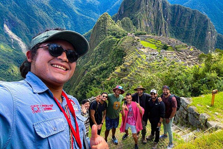 Fulddags privat tur til Machu Picchu fra Cusco