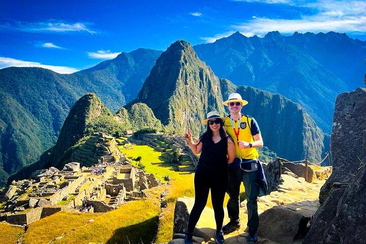 Fulddags privat tur til Machu Picchu fra Cusco