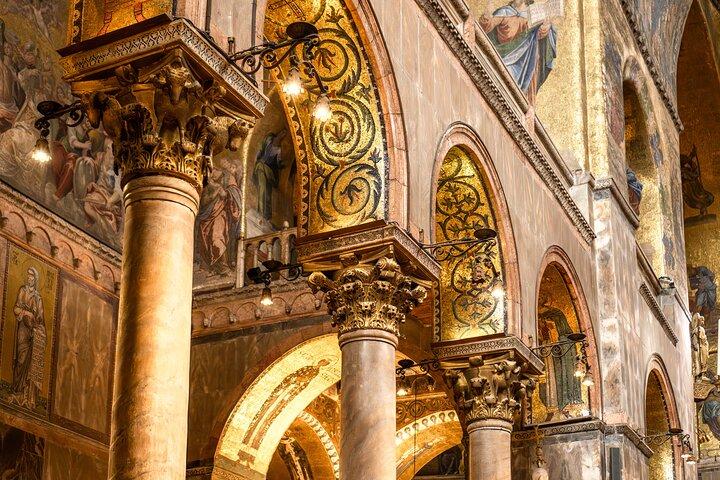 Basílica de São Marcos Bilhetes e Opções de Tour