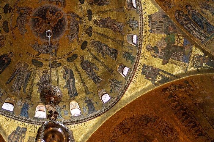 Basílica de São Marcos Bilhetes e Opções de Tour