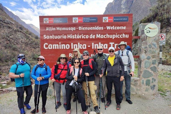 De Inca Trail naar Machu Picchu in 4 dagen
