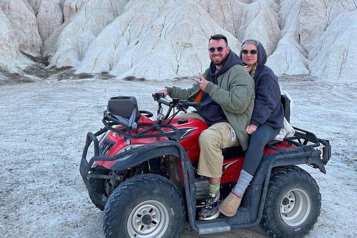 Explore Cappadocia pela ATV