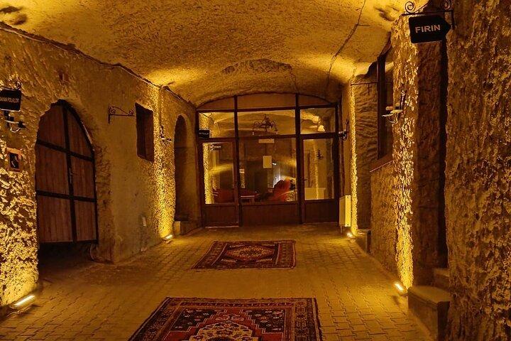 Turkish Nights in Cappadocia Dinner & Cultural Show in a Cave