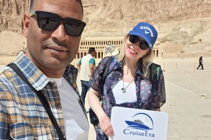 Private Tour to the Valley of the Queens and kings of Luxor