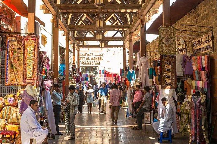 Old Dubai Walking Tour: A Taste of Tradition, Abra & Souk Secrets