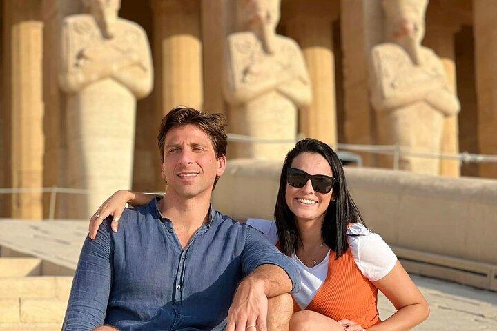All Inclusive Tagestour nach Luxor ab Safaga Hafen