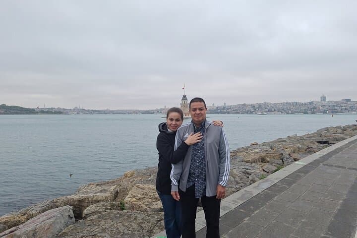 Private Istanbul Day Tour – Car & English Driver