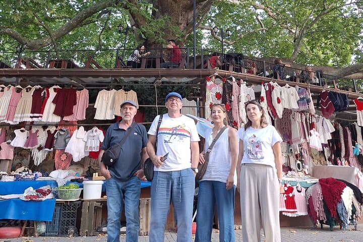 Private Istanbul Day Tour – Car & English Driver