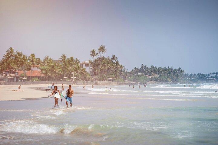 10 dage i paradis i Sri Lanka naturskønne tog Strande og mere