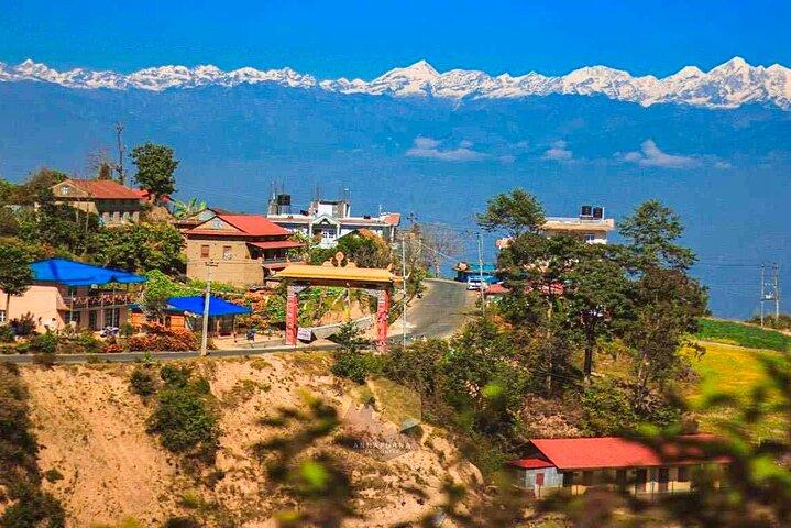 Dhulikhel nach Namobuddha Tageswanderung mit Mittagessen – Privat/Gruppe
