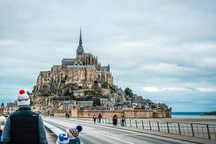 Billetter og ture til Mont Saint Michel