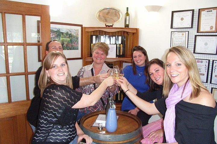 Visite primée de Hunter Valley Wine & Cheese au départ de Sydney
