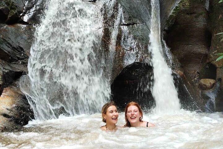 Elephant Experience and Hidden Jungle Waterfall Chiang Mai