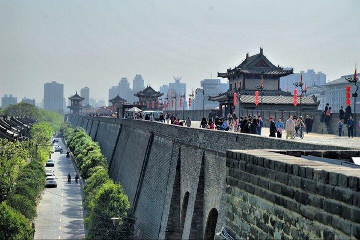 Xi'an King Luxury Tour
