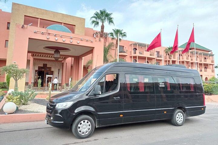 LET'S GO Tour MARRAKECH al DESERTO A FES 3 giorni