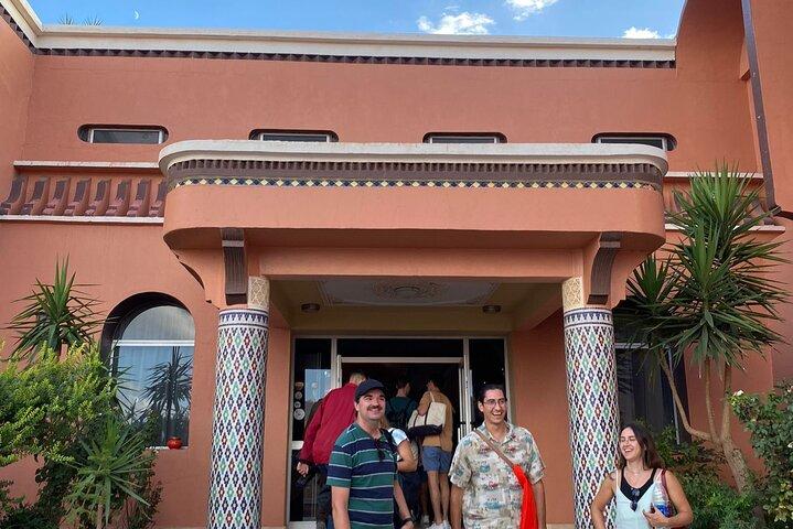 LET'S GO Tour MARRAKECH to DESERT TO FES 3 Days