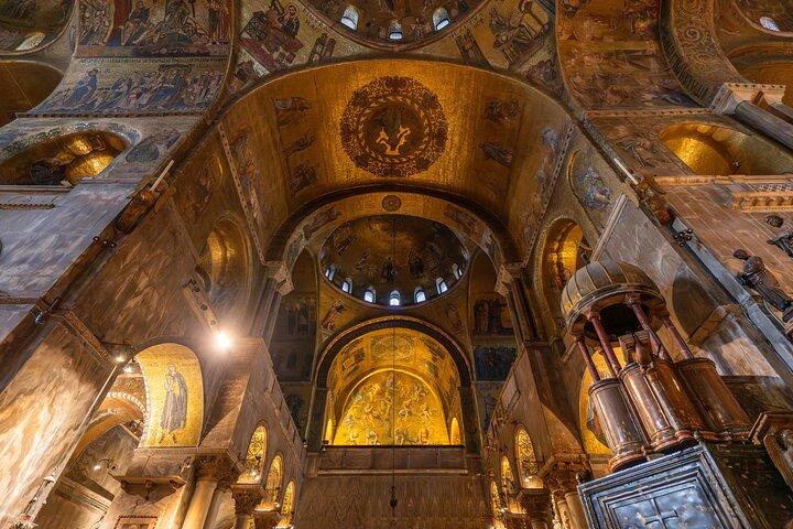 Basílica de São Marcos e Palácio do Doge Bilhetes e Opções de Excursão