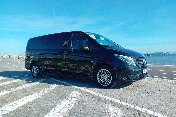 Transfert privé Lisbonne-Porto / Porto-Lisbonne